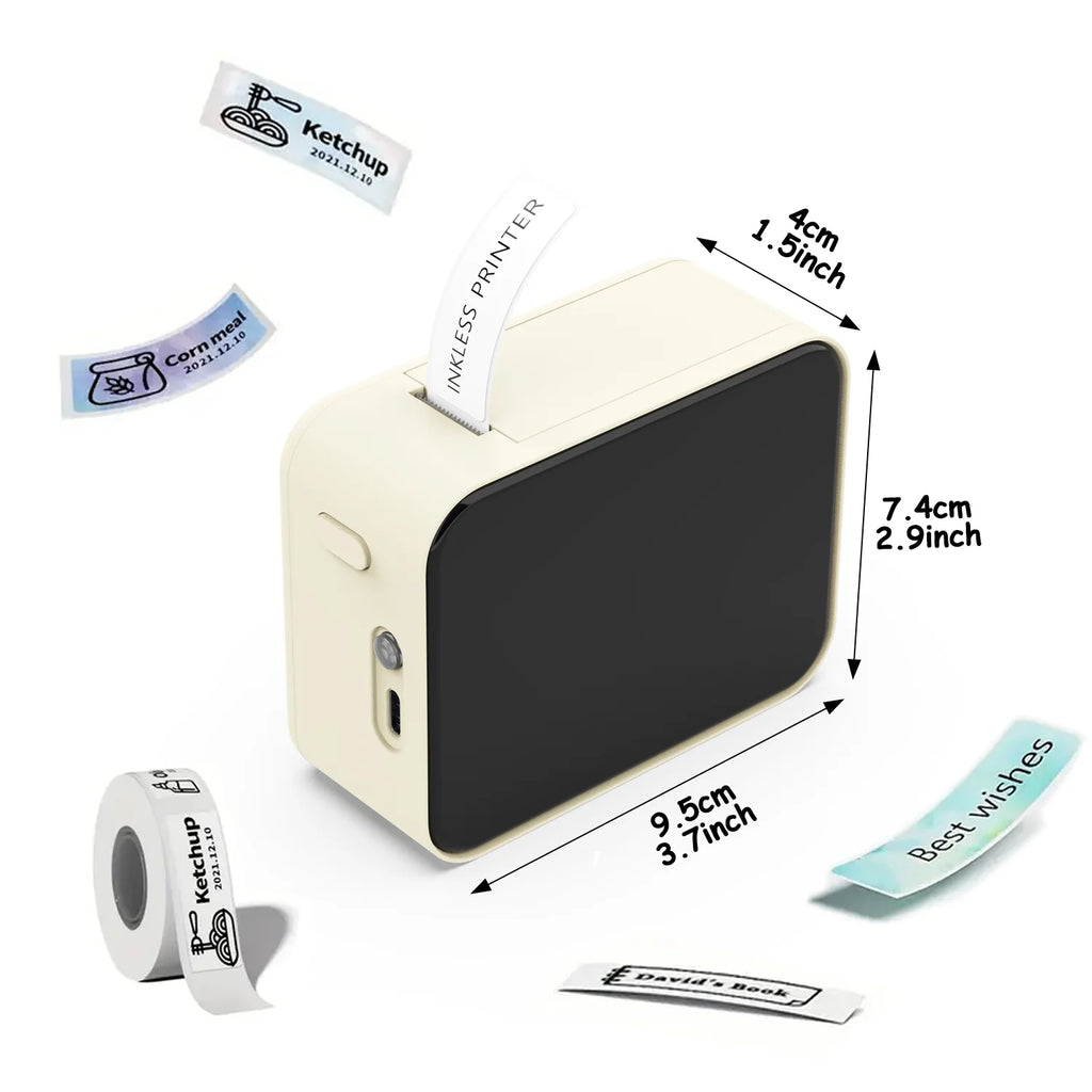 P15 Mini Label Printer™