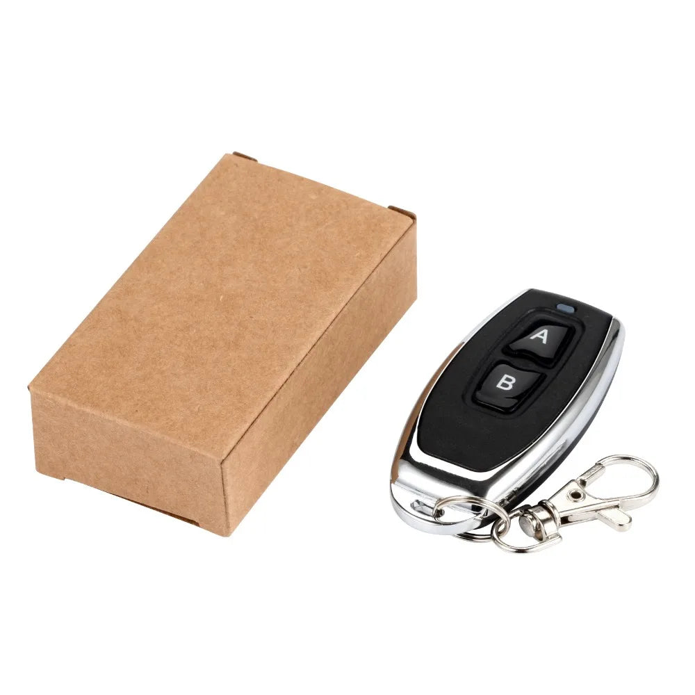 Universal Remote Control Switch