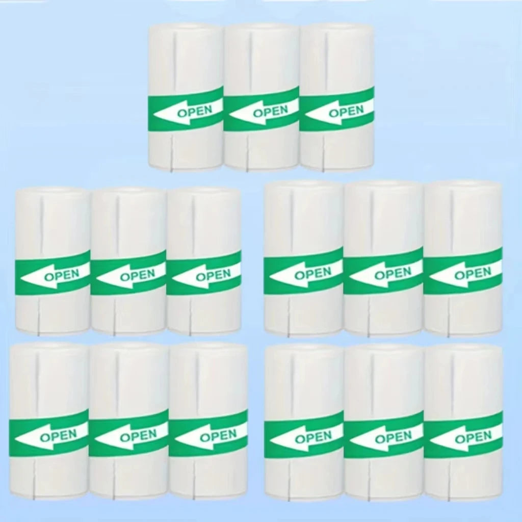 10-Pack Thermal Sticker Paper