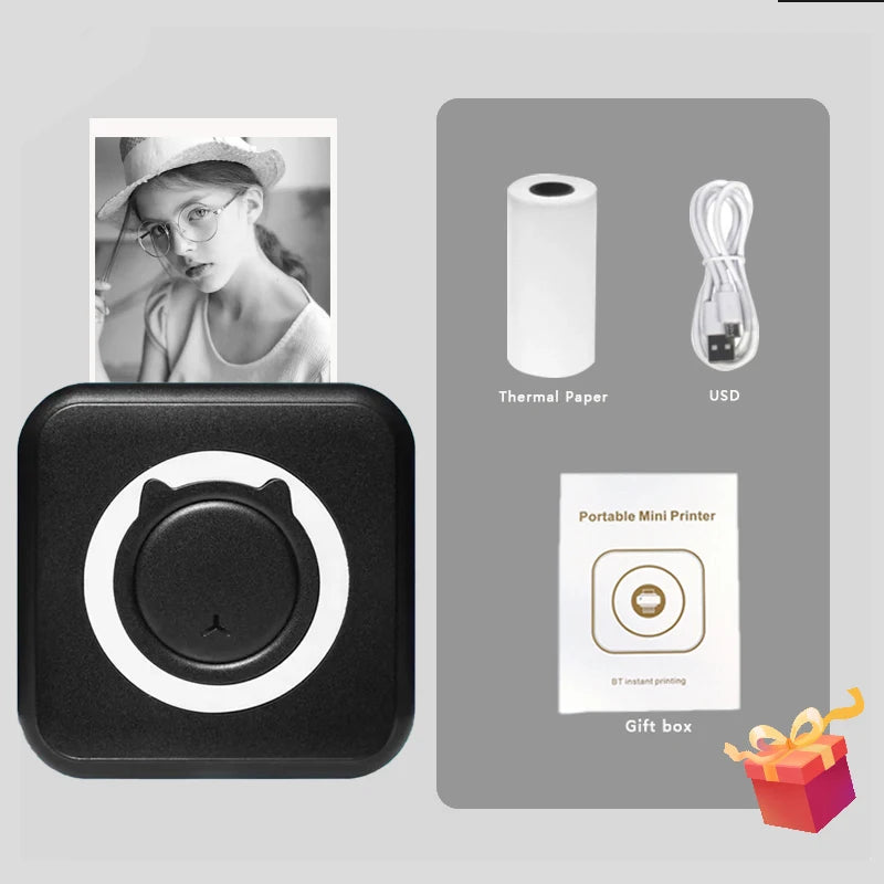 Mini Pocket Printer™