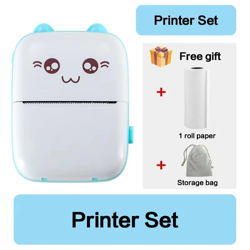 58MM Mini Pocket Printer