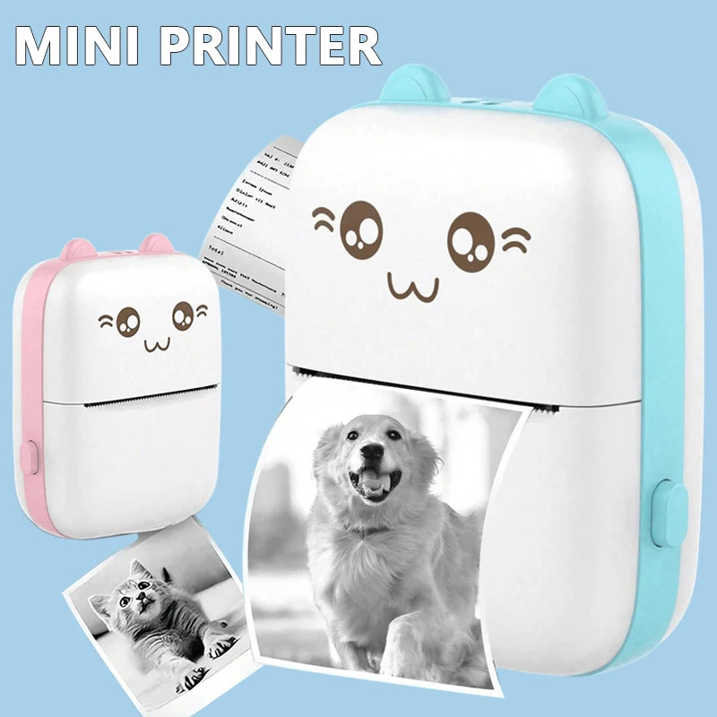 58MM Mini Pocket Printer