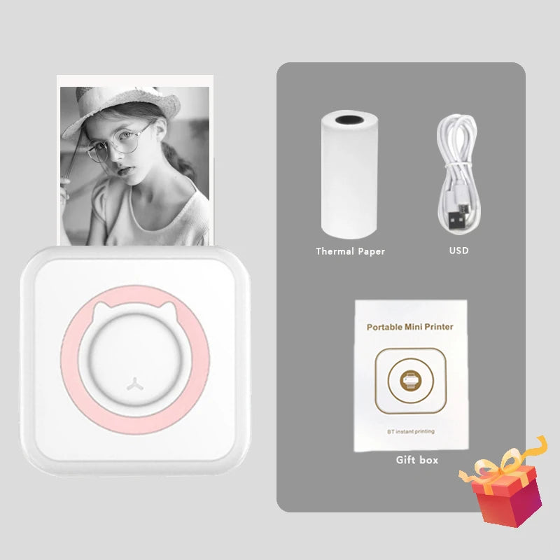 Mini Pocket Printer™