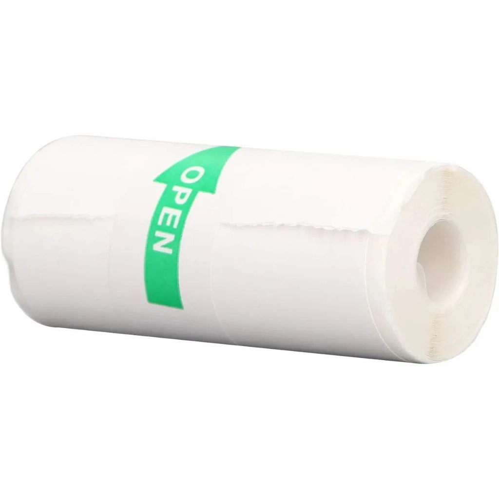 10-Pack Thermal Sticker Paper
