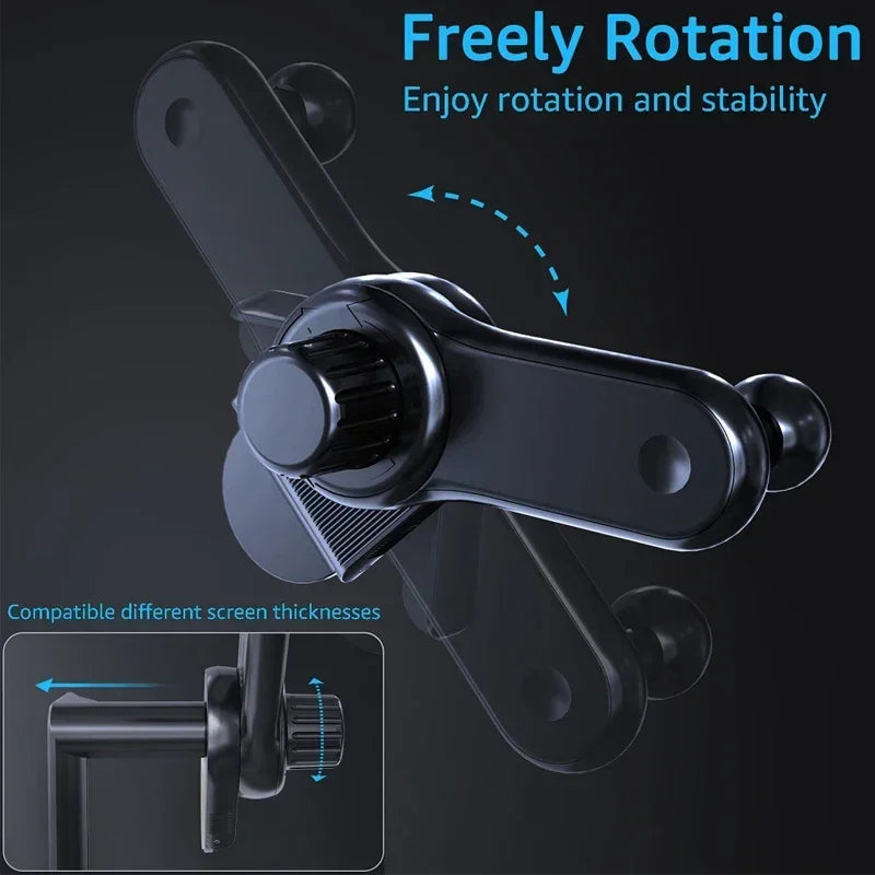 360° Magnetic Car Phone Holder
