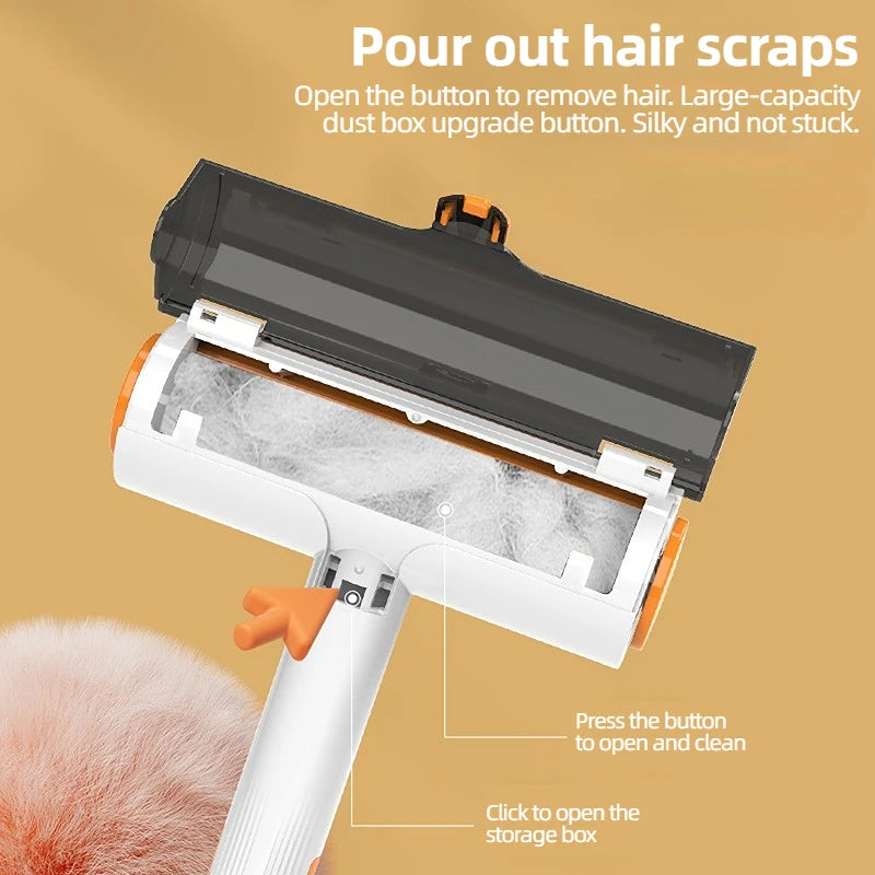 Portable Pet Hair Remover