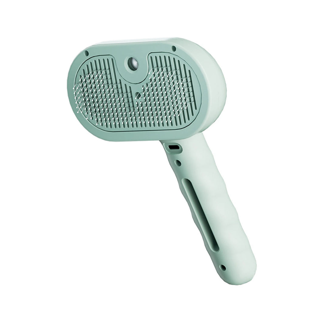 Steam Grooming Brush