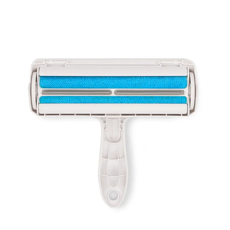 Self-Cleaning Fur Roller