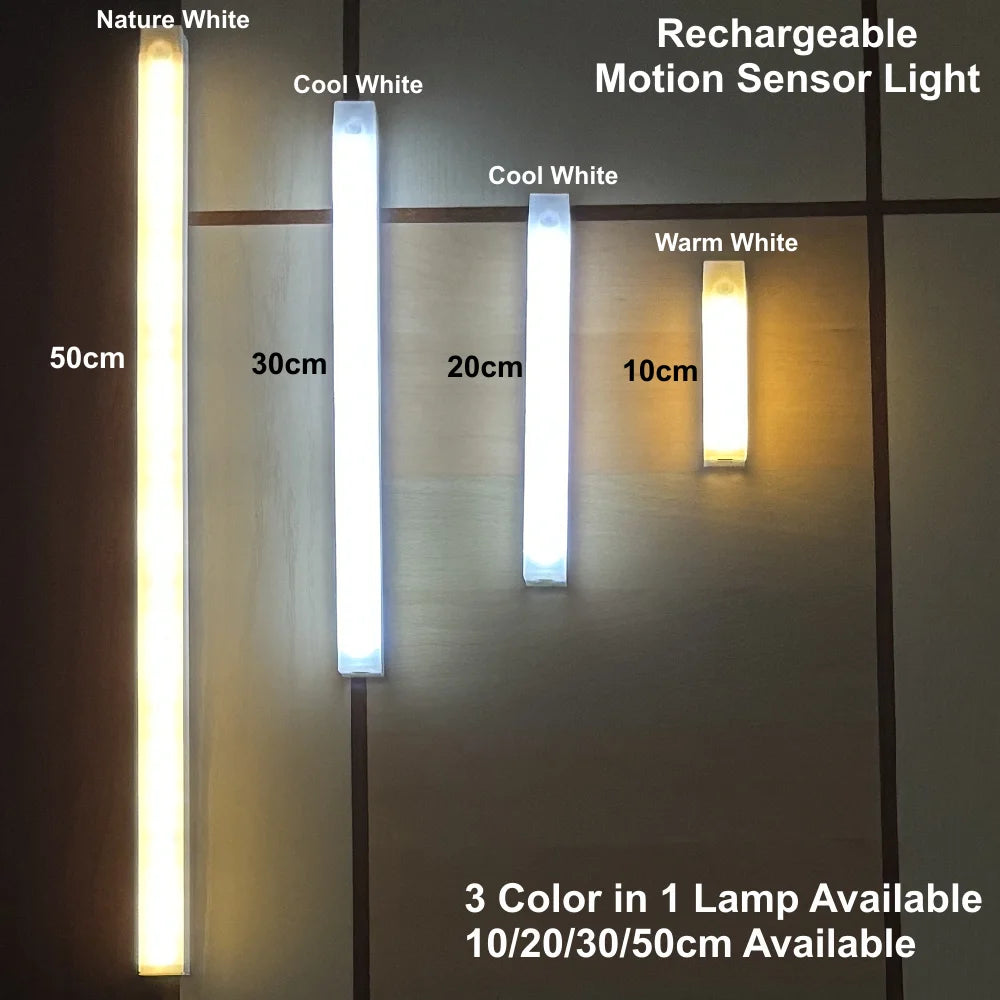 Night Light for Kitchen, Cabinet, Wardrobe & Bedroom