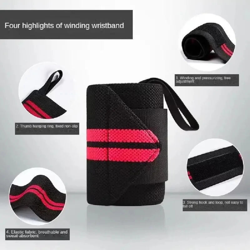 Adjustable Wrist Support Brace