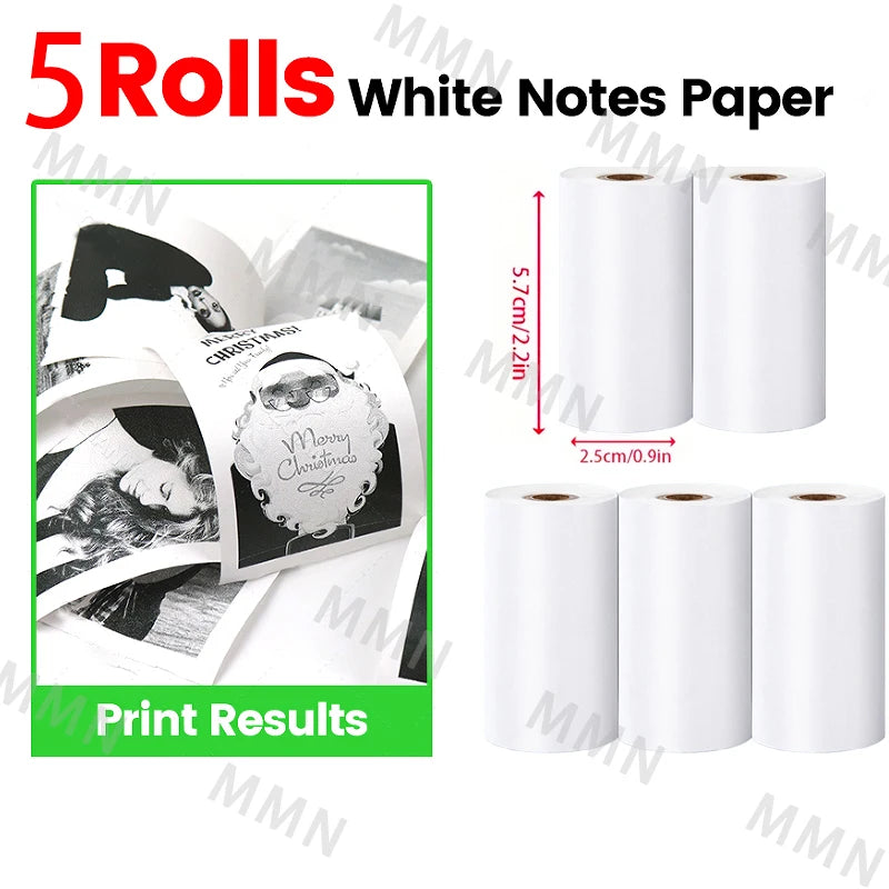 Mini Pocket Printer™