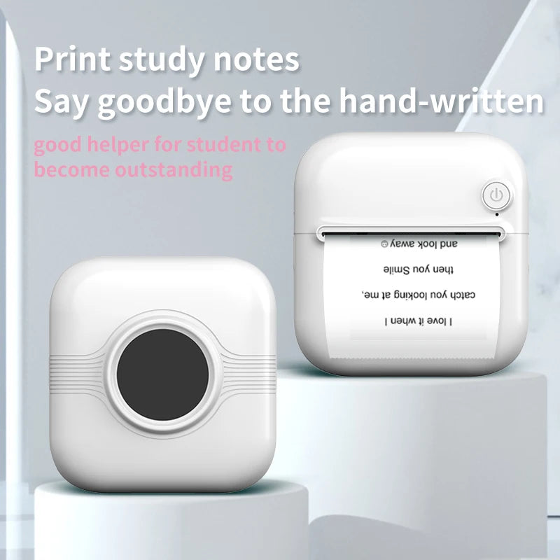 Mini HD Pocket Printer