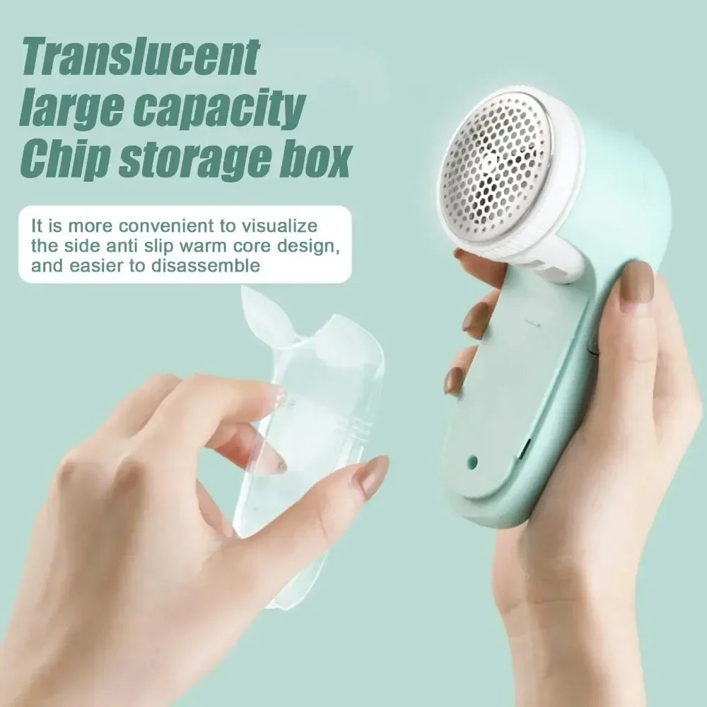 Electric Lint Remover