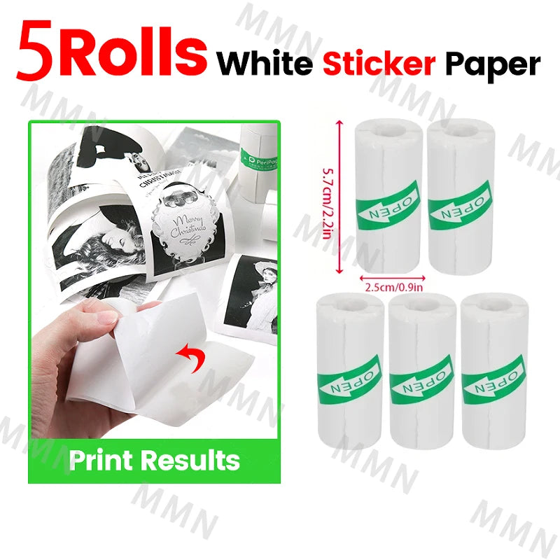 Mini Pocket Printer™