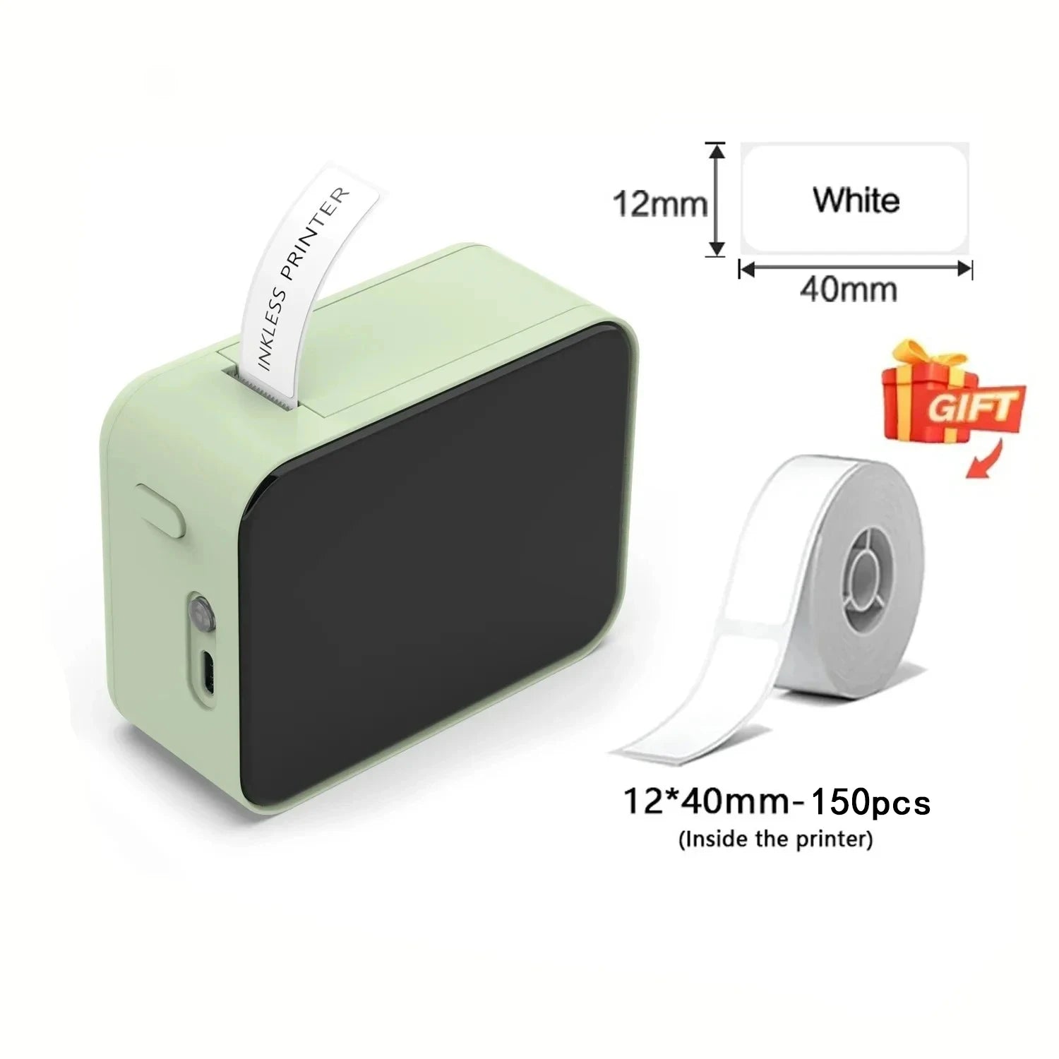 P15 Mini Label Printer™