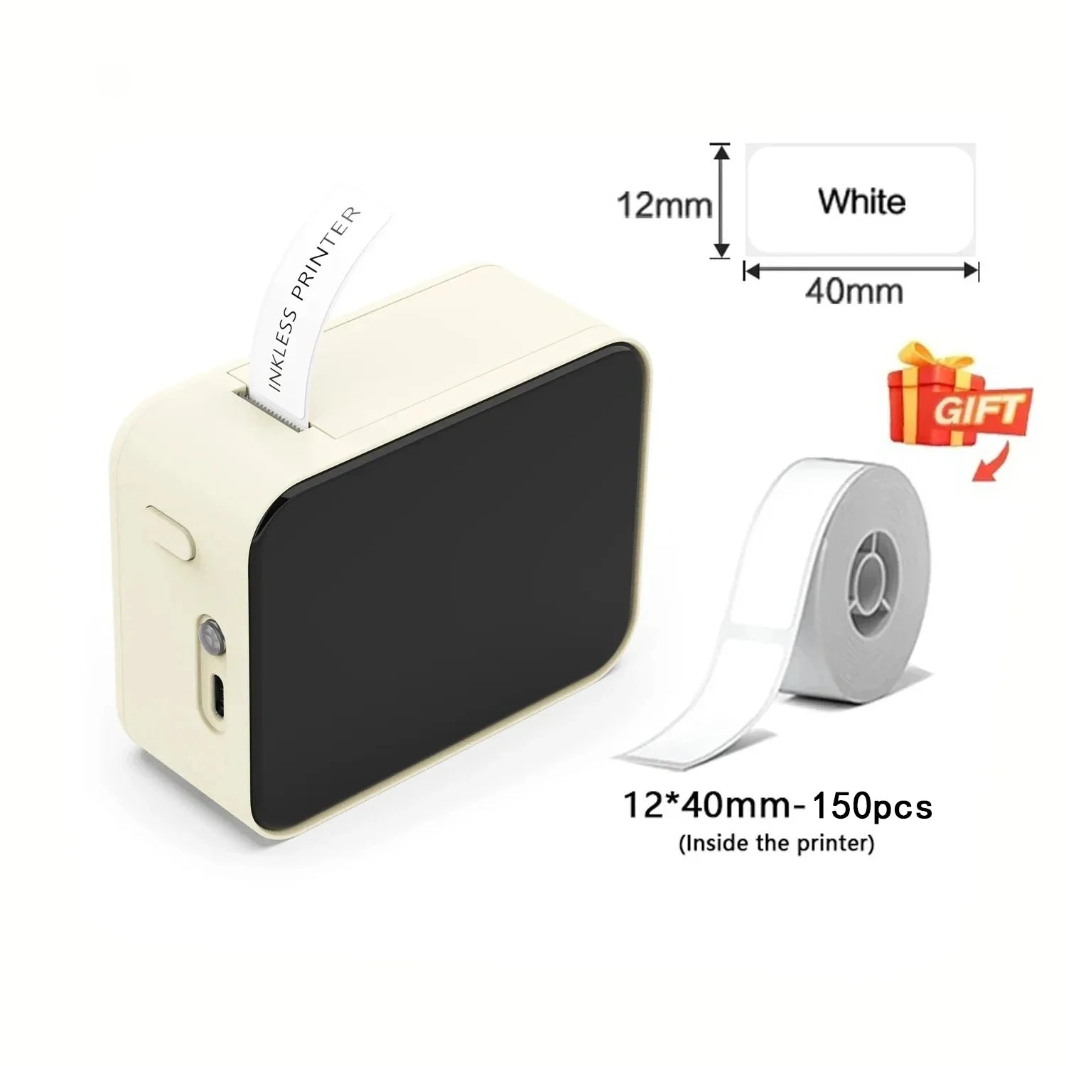 P15 Mini Label Printer™
