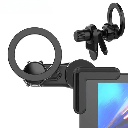 360° Magnetic Car Phone Holder