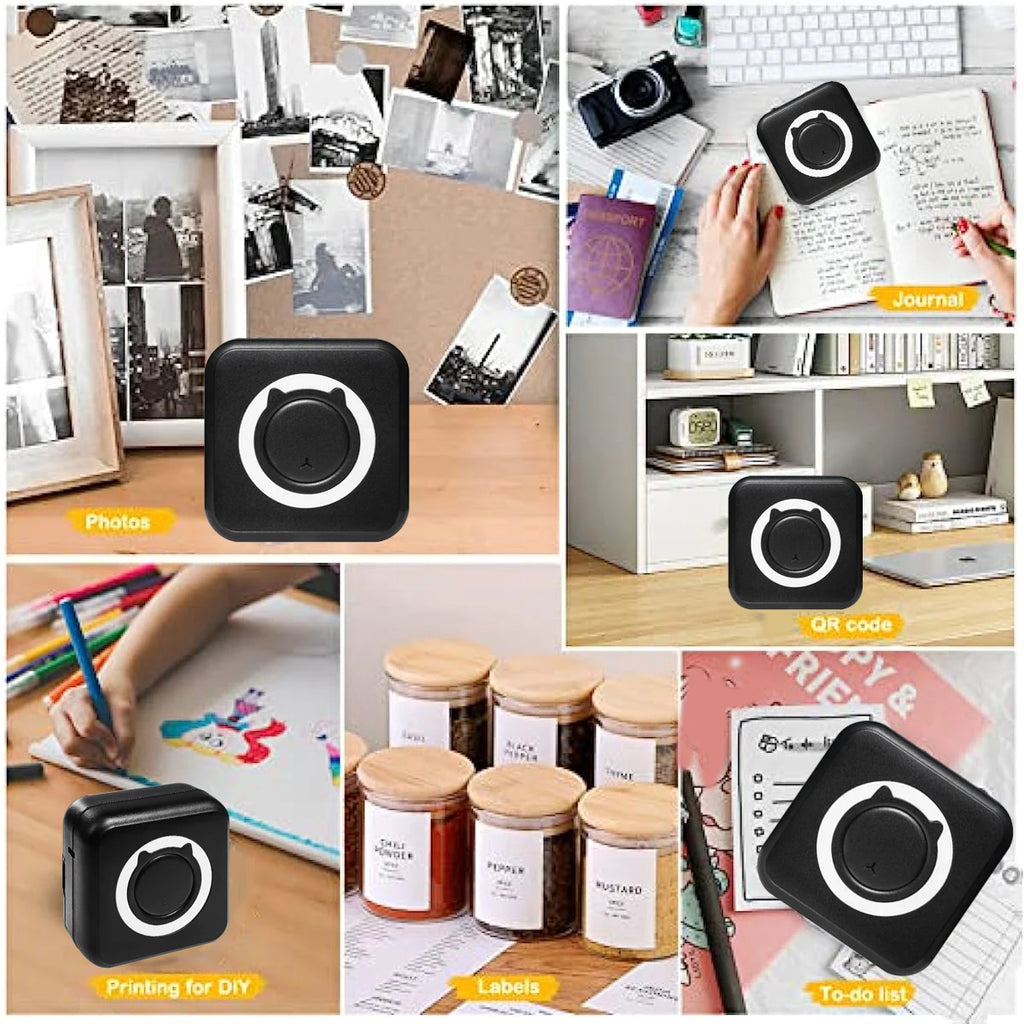 Mini Pocket Printer™