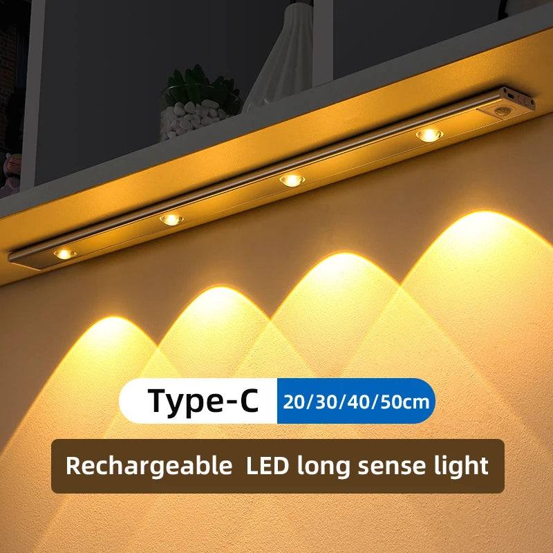 LED Motion Sensor Wireless Ultra