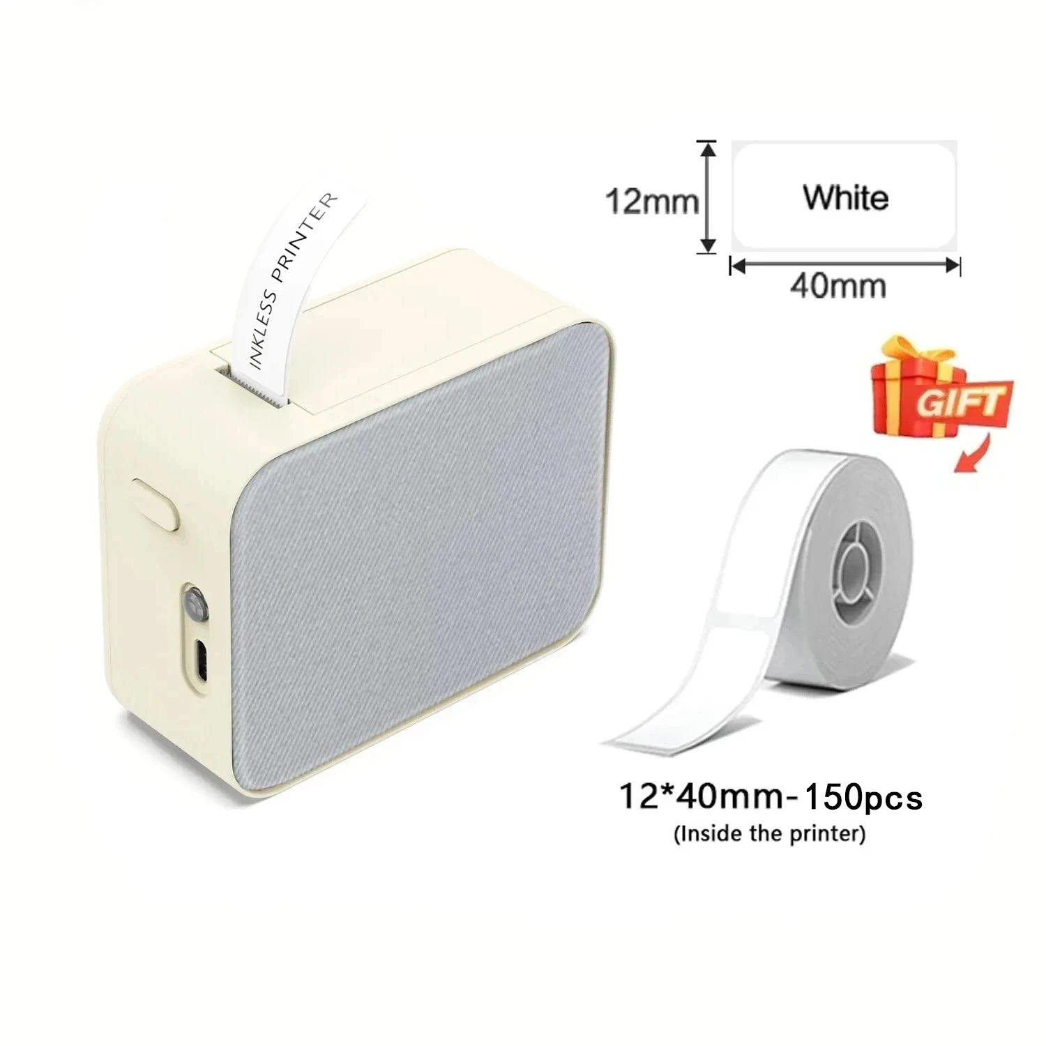 P15 Mini Label Printer™