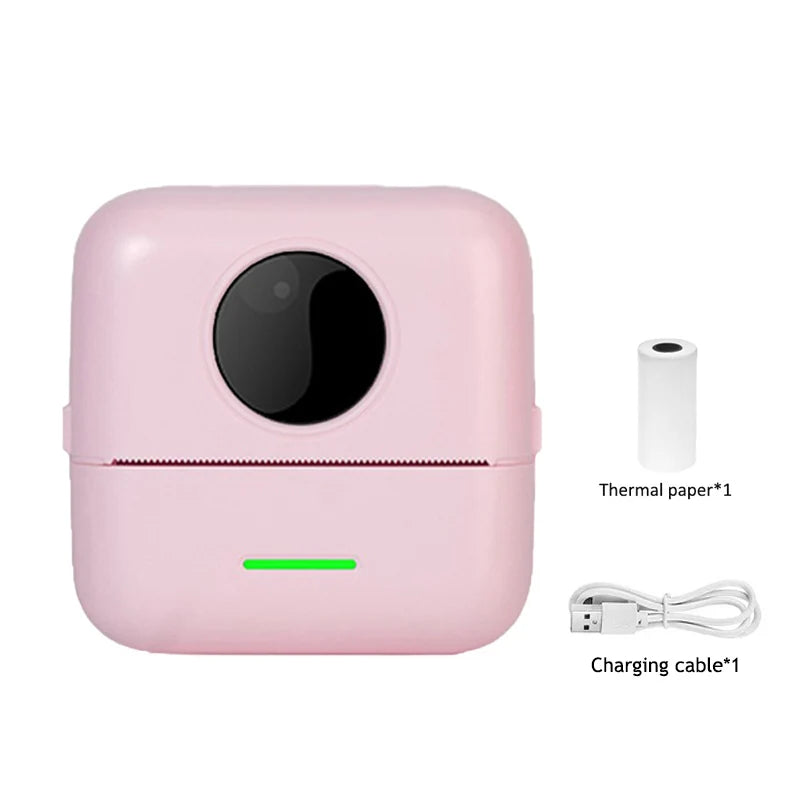 Mini HD Pocket Printer