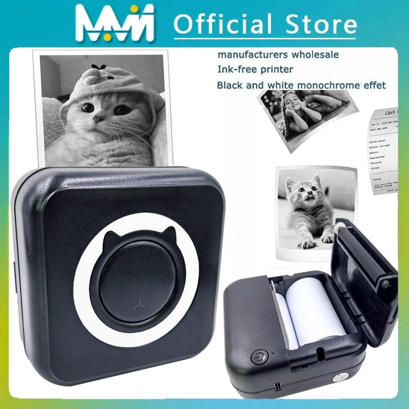 Mini Pocket Printer™