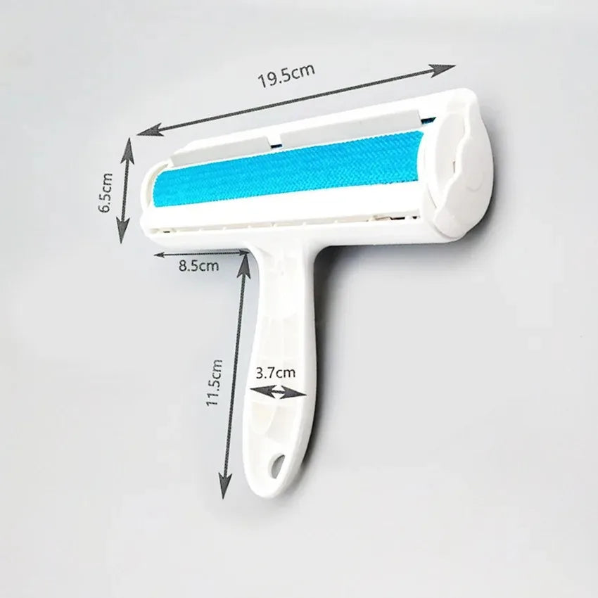 One-Touch Pet Hair Roller
