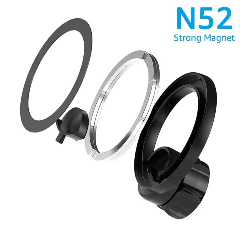 360° Magnetic Car Phone Holder