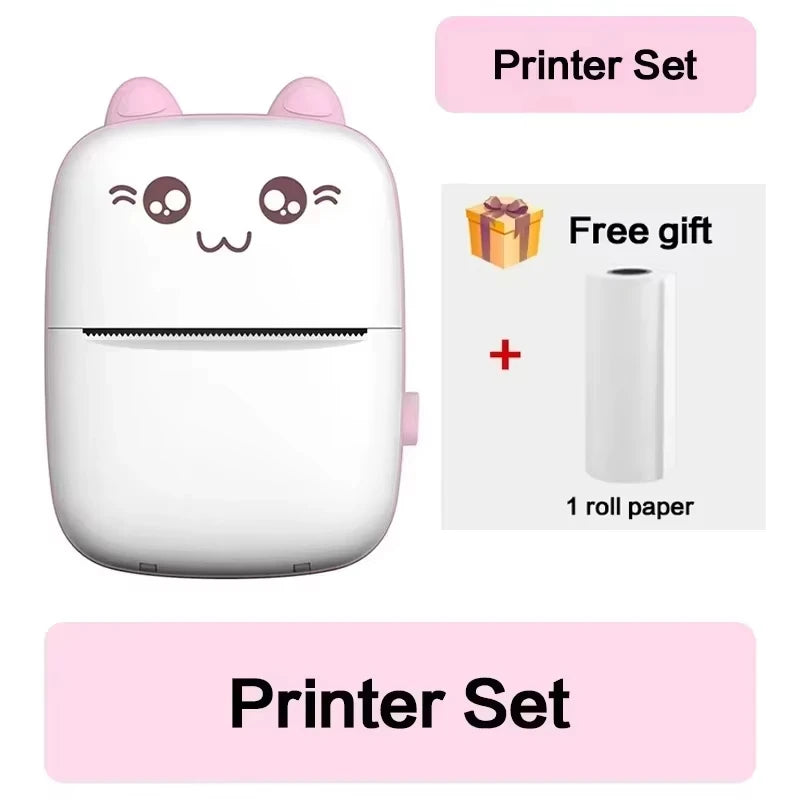 58MM Mini Pocket Printer