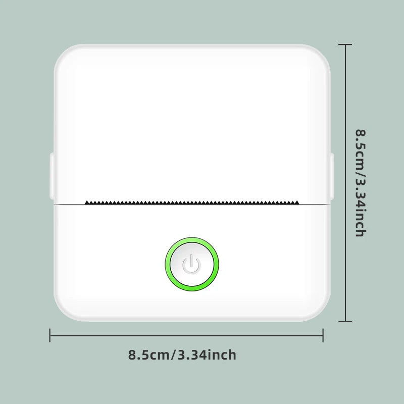 Mini HD Pocket Printer
