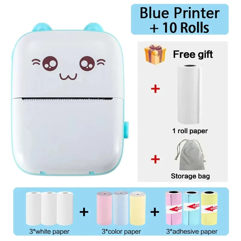 58MM Mini Pocket Printer