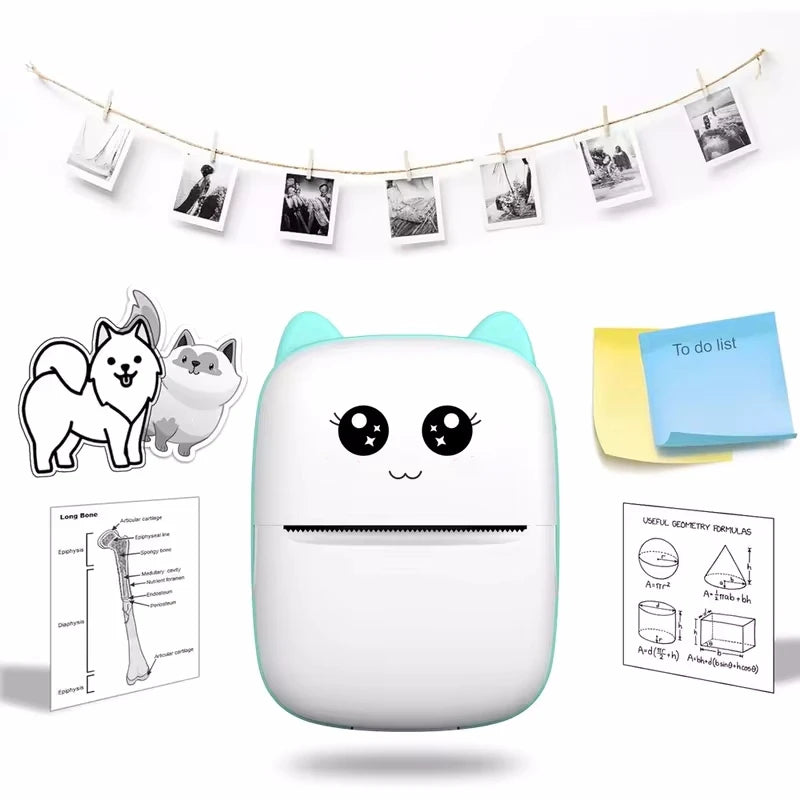 Mini Cat Pocket Printer™