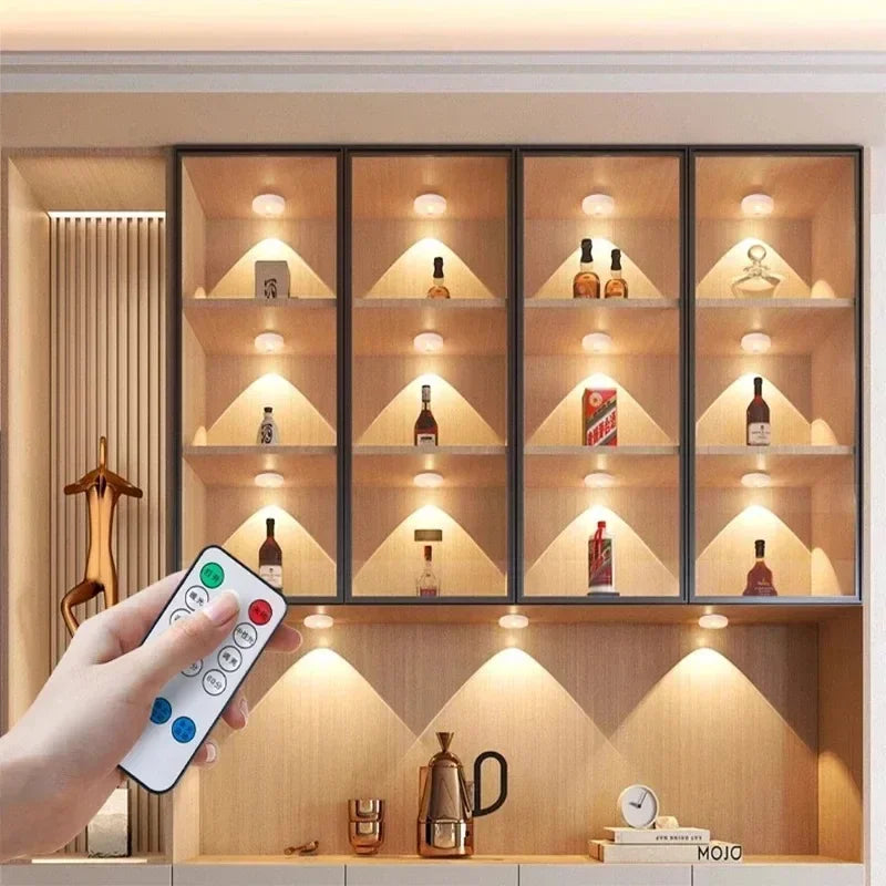 Wireless Motion Sensor Light