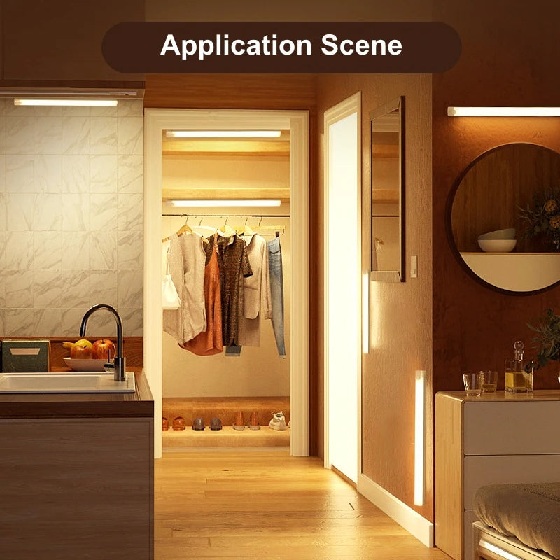 Night Light for Kitchen, Cabinet, Wardrobe & Bedroom